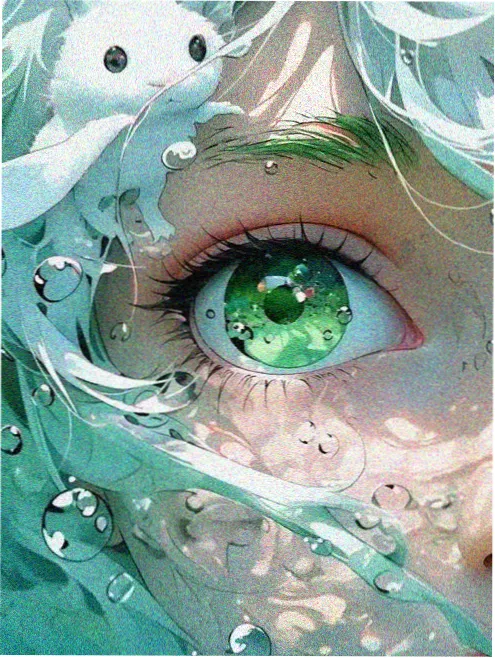 科幻电影《寂静轨道》海报
